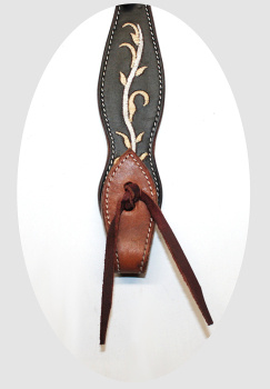 EE Tack Show Kopfstück - Stirnband - S-2543