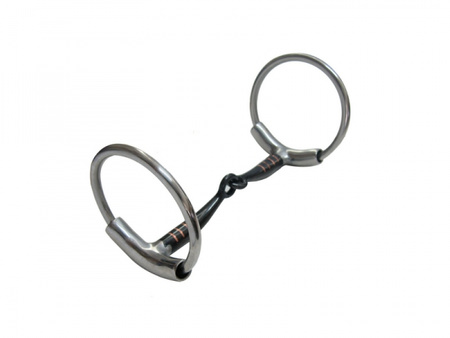 "HYX" SS / BS Loose Ring Snaffle – 5´´ oder 5,5´´ - 25447
