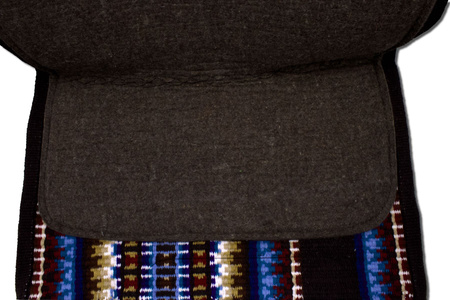 Saddle pad LpTrick kombinowany z kocykiem