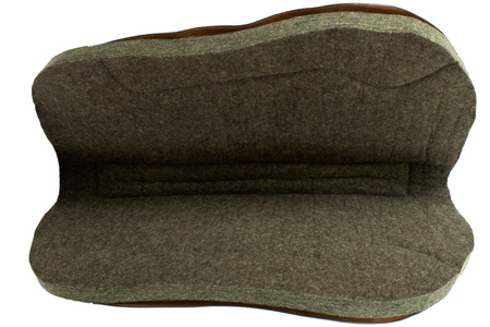 Saddle pad westernowy LpTrick filcowy 72 x 80 cm