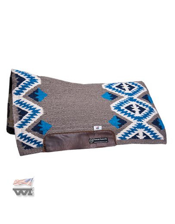 Saddle pad CSF WI San Jaquinto / charcoal