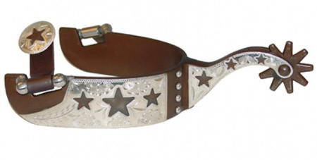 "FG Spur" - Antigue Stars Show Spur - #258496