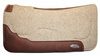 Saddle pad WEAVER Contoured Wool Felt Gel 1”