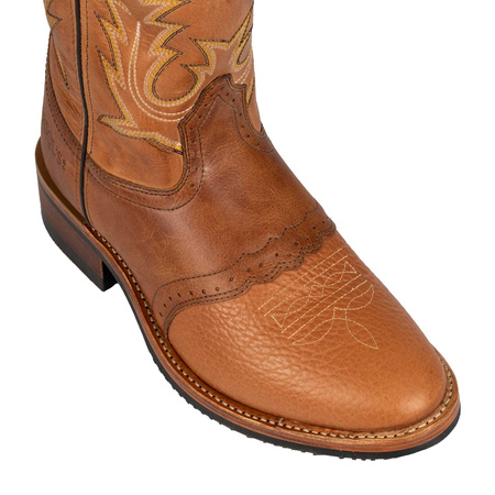 Kowbojki damskie POOL'S 568-20M-GR