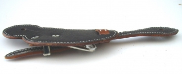 SN Tack Sporenriemen - SHOW - SP013