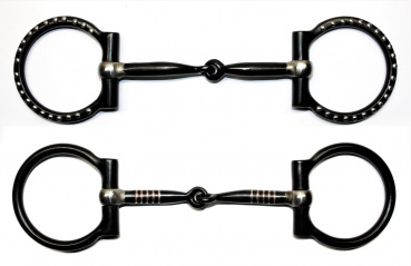 "KS" Show Snaffle - (283765BS)