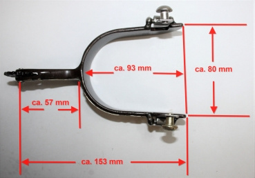 HYX Show Sporen - REINER (25916MQ) - MEN
