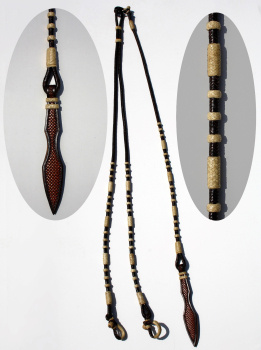 EE Tack Romal Reins - S-2320