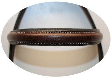 Side Pull - Dark Brown - OILED - V-145