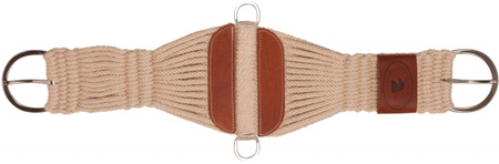 "Mustang" Mohair Gurt - ROPER - SS Schnallen - #605 - 26" bis 34"