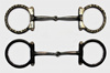 HYX - Show Snaffle – D-Ring – 5´´ - 2557232Q