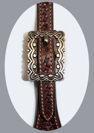 "EE Tack" Kopfstück - Fut. Stirnband - V-127