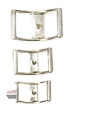 Sprzączki WI w kształcie łódki