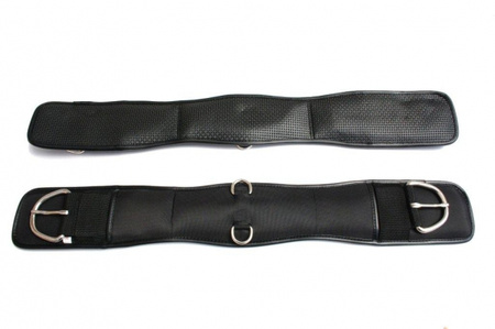 Neopren Gurt mit Gel Einlage - anatomisch geformt - Größe 28 bis 34