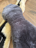 MATTES Girth with Natural Sheepskin