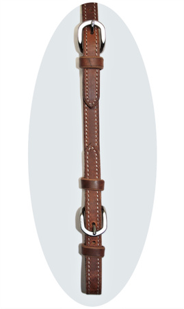 EE Tack Kopfstück - Fut. Stirnband - Show - S-2039