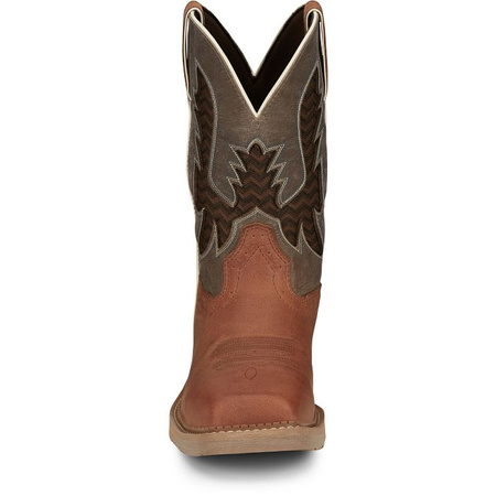 Kovbojské boty JUSTIN BOOTS Bolt 11" Work