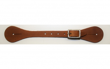 Sporenriemen - glatt - verschiedene Farben