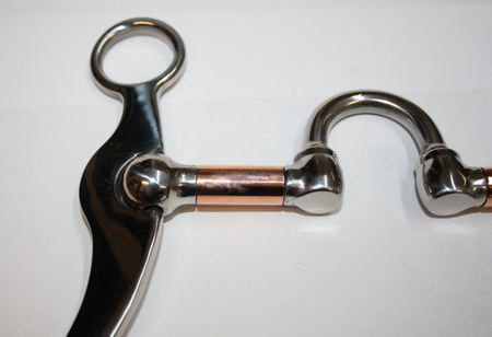 A.F. Performance Show Bit - SS Ball Hinged Correction