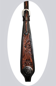 EE Tack Kopfstück - Einohr - Show - S-2063