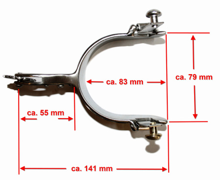 HYX Show Sporen (259162M)