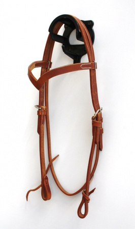"EE Tack" Harness Kopfstück - "V"-Stirnband