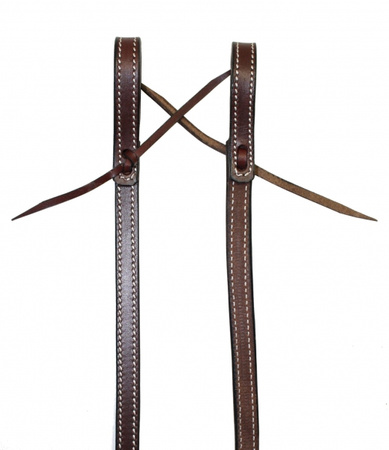 EE Tack - Latigo Reins - Fully Stitched Reins (genähte Zügel) - 5/8''