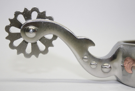 "JG" Collection Lady Show Spur - 257377