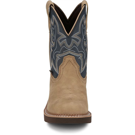 Westernové Boty JUSTIN BOOTS Kay 8" Western