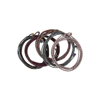 "AHE" Kid Rope - Nylon - 5/16 '' x 20 '' - Randon Colors / Zufällige Farben !!!