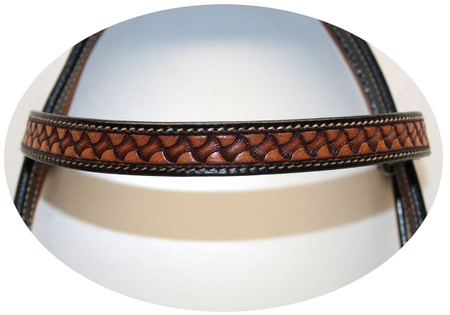 EE Tack Show Kopfstück - Stirnband - N-1087