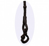 CE Romal Reins - Dark Brown Soft Leather