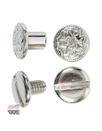 Śruby do ogłowia WI Chicago / long