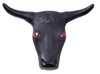 Plastic Roping Steer Head - 52cm Breite