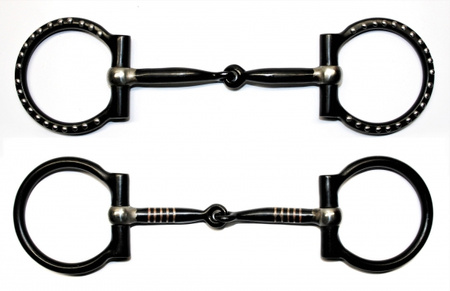 "KS" Show Snaffle - (283765BS)