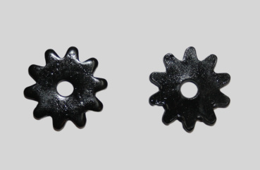Sporenräder - Paarweise (2 Stück) - Durchmesser 22mm - 258421
