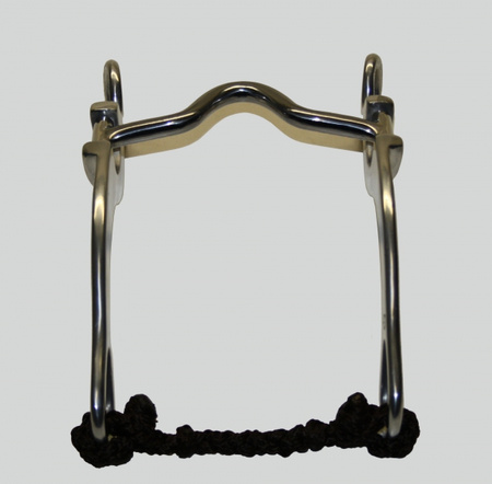 "FG" Alu Port Show Bit -  Copper Inlay - graviert #257322