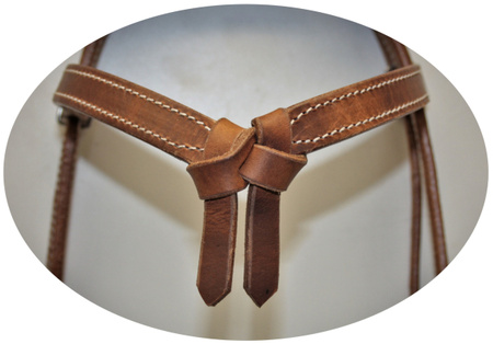 "EE Tack" Kopfstück - Fut. Stirnband - Show - S-2038