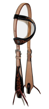 EE Tack Show Kopfstück - Einohr - AR-110