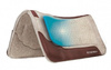 Saddle pad WEAVER Synergy® Contoured Wool Blend Felt 1” Performance