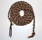 Horse Hair Mecate - 5/8´´ x 22ft. Lang - TWO TONE