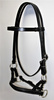 Side Pull - Single Soft Padded - SCHWARZ - AE138