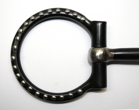 "KS" Show Snaffle - (283765BS)
