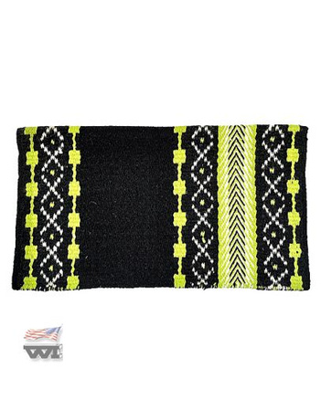 Show blanket WI Show / lime