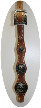 EE Tack Kopfstück - SHOW - #G-139