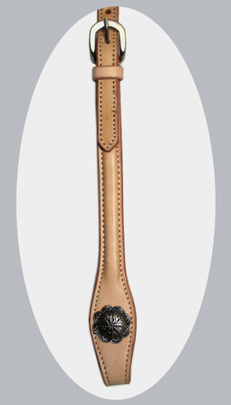 "EE Tack" Kopfstück - "V" Stirnband - V-109