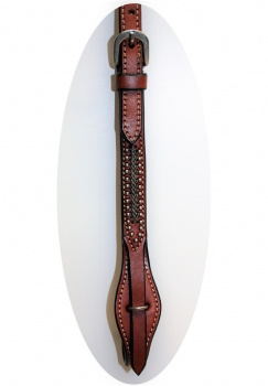 EE Tack Kopfstück - SHOW - Fut. Stirnband - AE-121