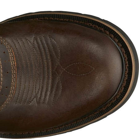 Kovbojské boty JUSTIN BOOTS Superintendent 11" Work