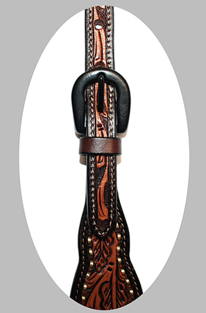 EE Tack Show Kopfstück - Fut. Stirnband - N-311