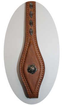 EE Tack Show Kopfstück - Stirnband - N-1011